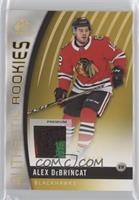 Authentic Rookies - Alex DeBrincat #/49