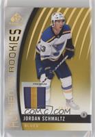 Authentic Rookies - Jordan Schmaltz #/49