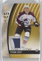 Authentic Rookies - Tyson Jost #/49