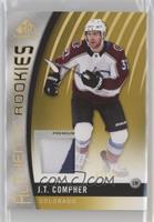 Authentic Rookies - J.T. Compher #/49