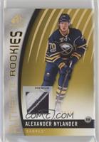 Authentic Rookies - Alexander Nylander #/49