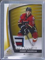 Johnny Gaudreau #/10