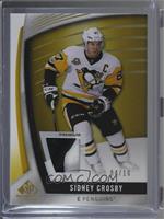 Sidney Crosby #/10