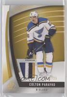 Colton Parayko #/25