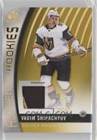 Authentic Rookies - Vadim Shipachyov #/49