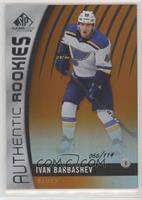 Authentic Rookies - Ivan Barbashev #/114
