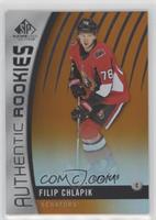 Authentic Rookies - Filip Chlapik #/115