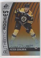 Authentic Rookies - Peter Cehlarik #/113