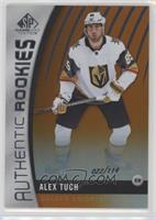 Authentic Rookies - Alex Tuch #/114