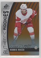 Authentic Rookies - Robbie Russo #/111