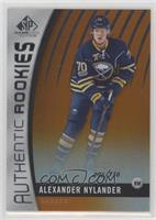 Authentic Rookies - Alexander Nylander #/116