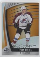 Tyson Barrie #/113