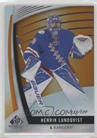 Henrik Lundqvist #/139