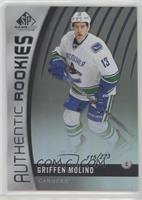 Authentic Rookies - Griffen Molino #/223