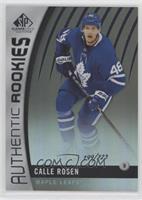 Authentic Rookies - Calle Rosen #/223