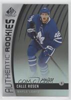 Authentic Rookies - Calle Rosen #/223