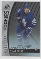 Authentic Rookies - Calle Rosen #/223