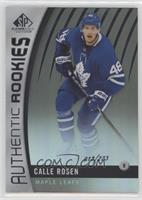 Authentic Rookies - Calle Rosen #/223