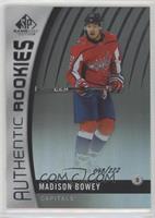 Authentic Rookies - Madison Bowey #/222