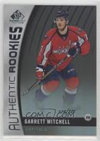 Authentic Rookies - Garrett Mitchell #/226