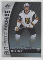 Authentic Rookies - Alex Tuch #/221