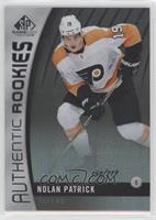 Authentic Rookies - Nolan Patrick #/219