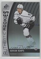 Authentic Rookies - Adrian Kempe #/221