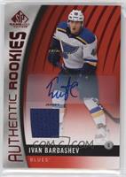 Authentic Rookies - Ivan Barbashev