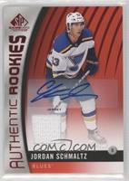 Authentic Rookies - Jordan Schmaltz