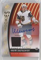 Authentic Rookies - Vadim Shipachyov #/15