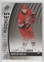 Authentic Rookies - Martin Necas #/88