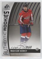 Authentic Rookies - Madison Bowey #/22