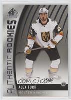 Authentic Rookies - Alex Tuch #/89