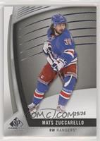 Mats Zuccarello #/36