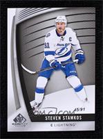 Steven Stamkos #/91