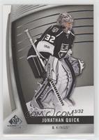 Jonathan Quick #/32