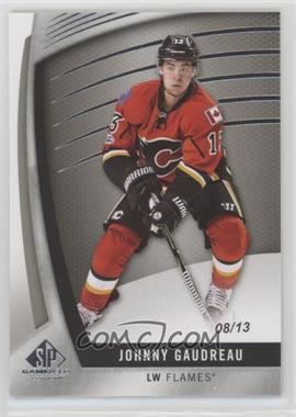 2017-18 SP Game Used - [Base] #48 - Johnny Gaudreau /13