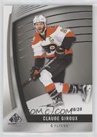 Claude Giroux #/28