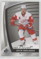 Justin Abdelkader #/8