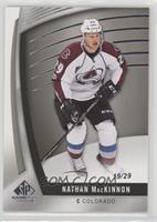 Nathan MacKinnon #/29