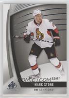 Mark Stone #/61