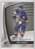 John Tavares #/91