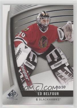 2017-18 SP Game Used - [Base] #84 - Ed Belfour /30