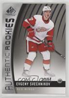 Authentic Rookies - Evgeny Svechnikov #/37