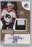 Samuel Morin #/49