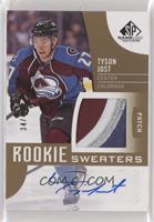 Tyson Jost #/49