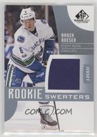 Brock Boeser #/199