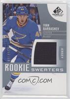 Ivan Barbashev #/199