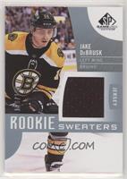 Jake DeBrusk #/199