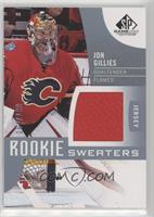 Jon Gillies #/199